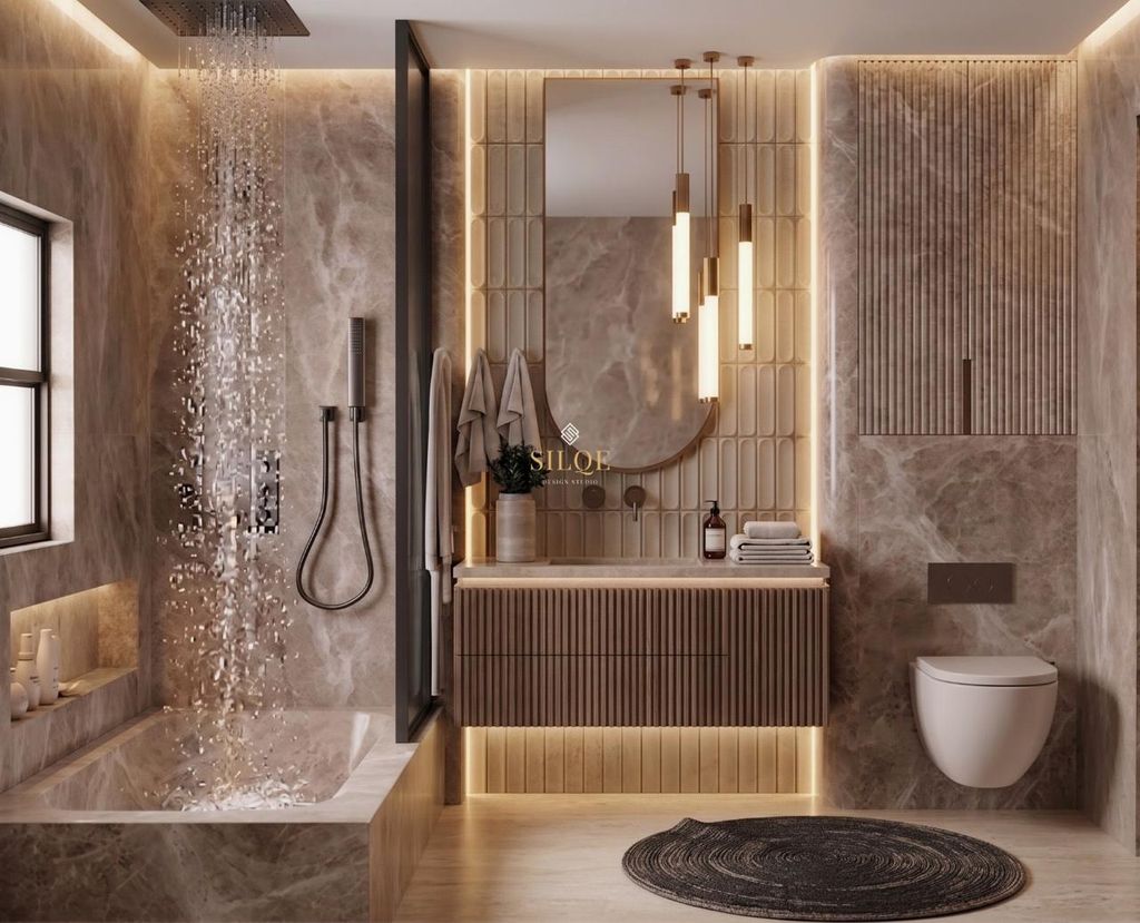 New Bathroom Concepts