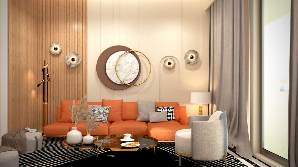 Luxury residential interior design in Gurgaon by Silqe Design Studio