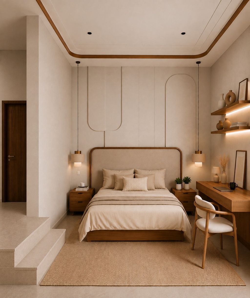 Statement Bedroom Suites