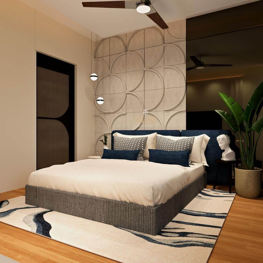 Luxury residential interior design in Gurgaon by Silqe Design Studio