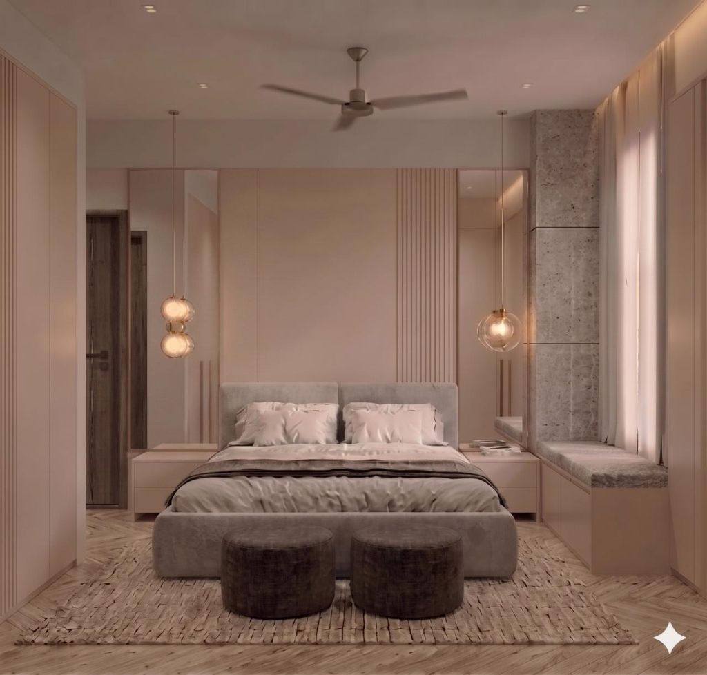 Blush Stone-Pillar Suite