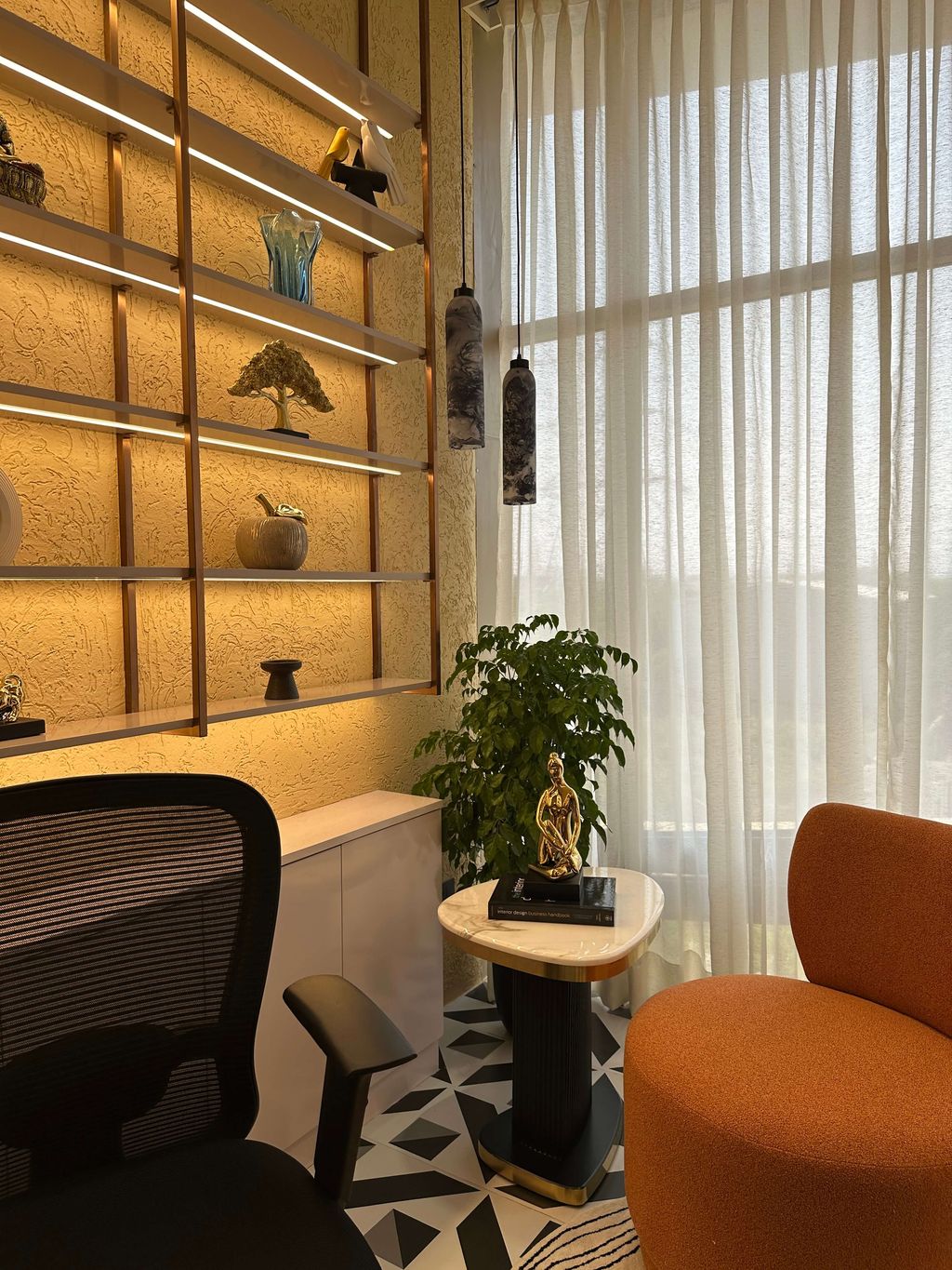 Luxury residential interior design in Gurgaon by Silqe Design Studio